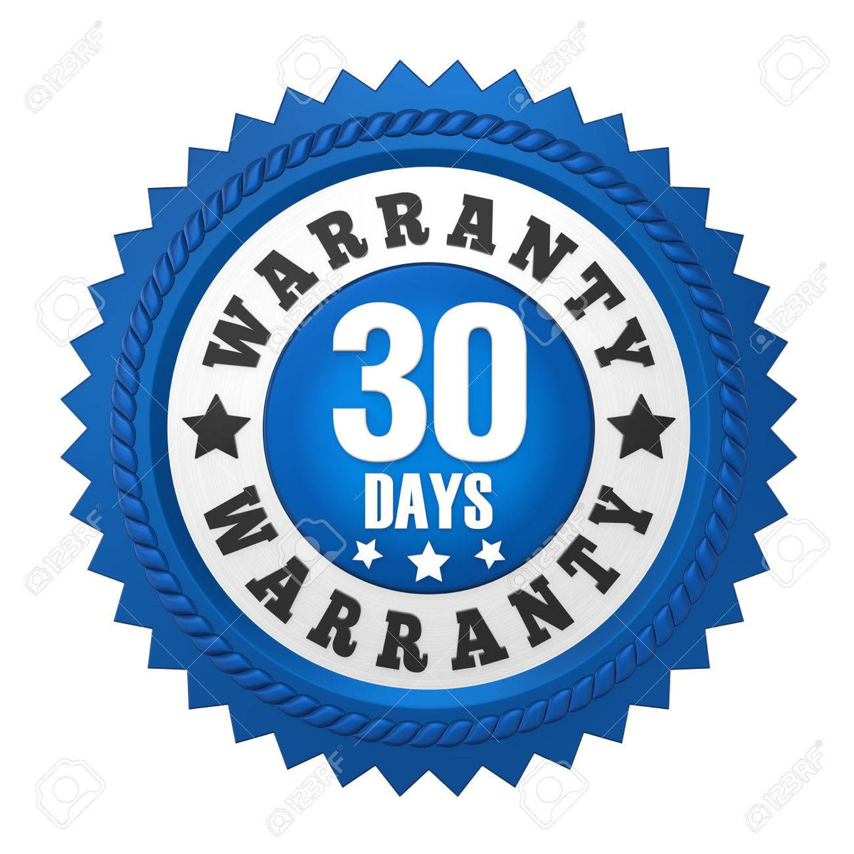 30 Day Warrenty